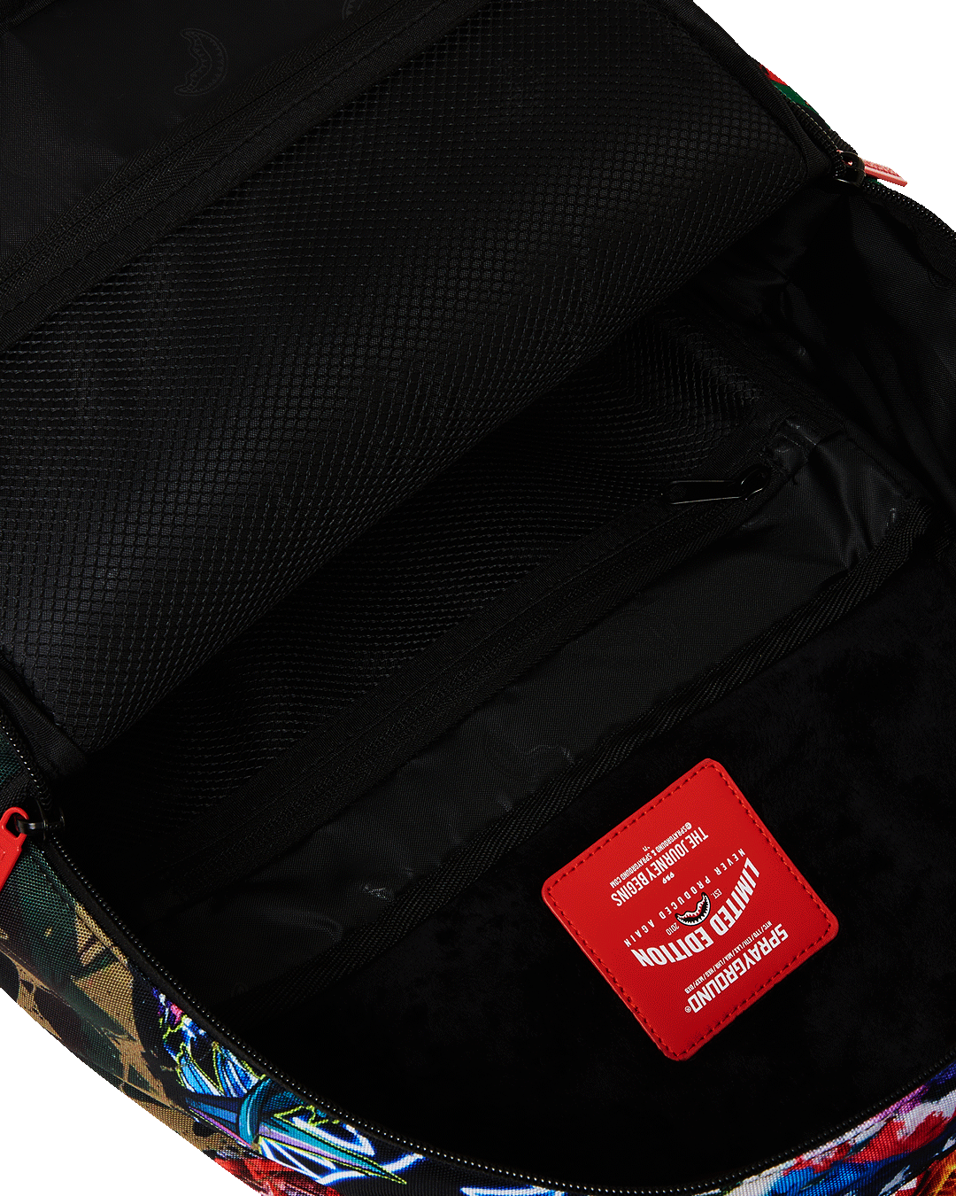 Cant Stop the Shark Dlxsr Backpack - Image 13