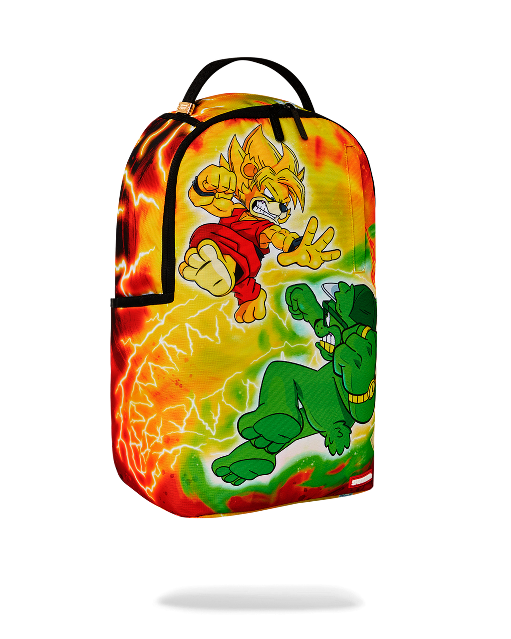 Kombat of the Bears Dlxsr Backpack - Image 3