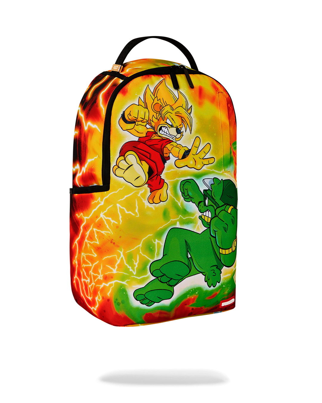 Kombat of the Bears Dlxsr Backpack - Image 3