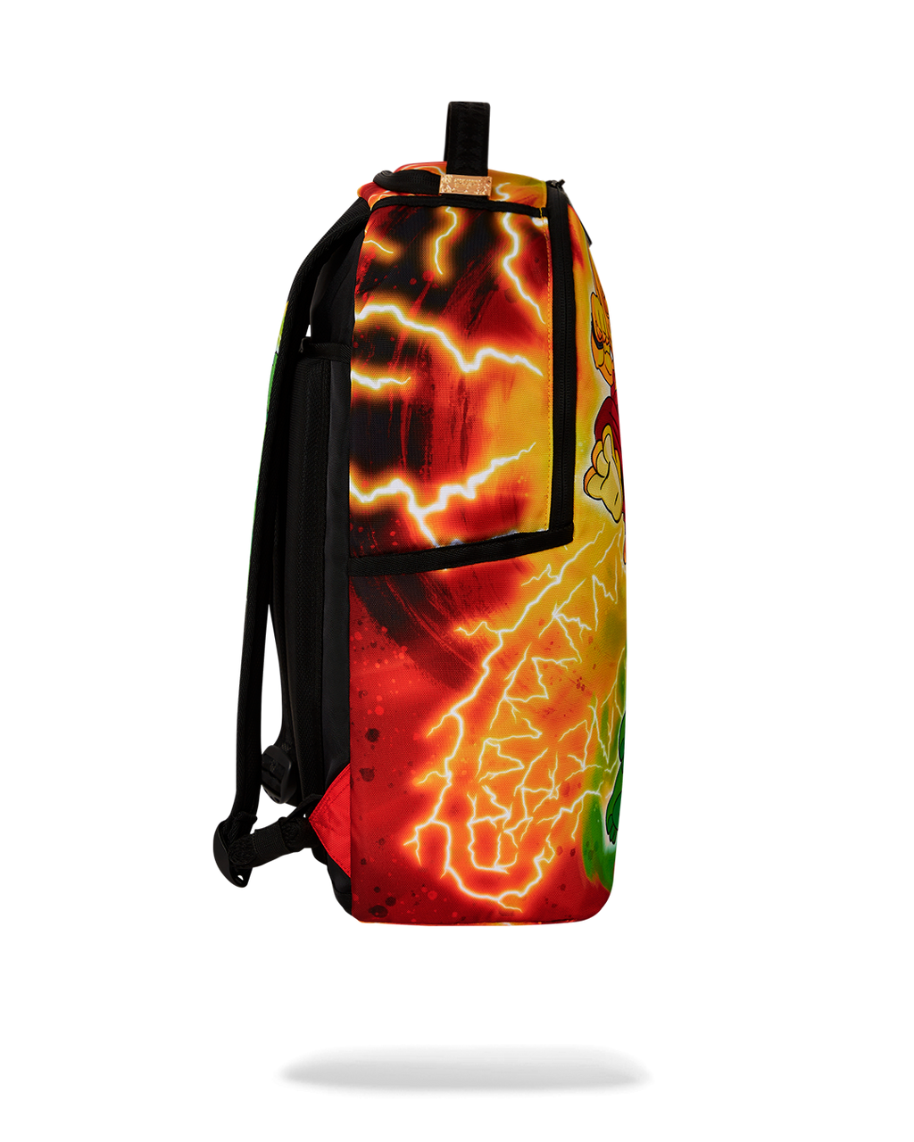 Kombat of the Bears Dlxsr Backpack - Image 5