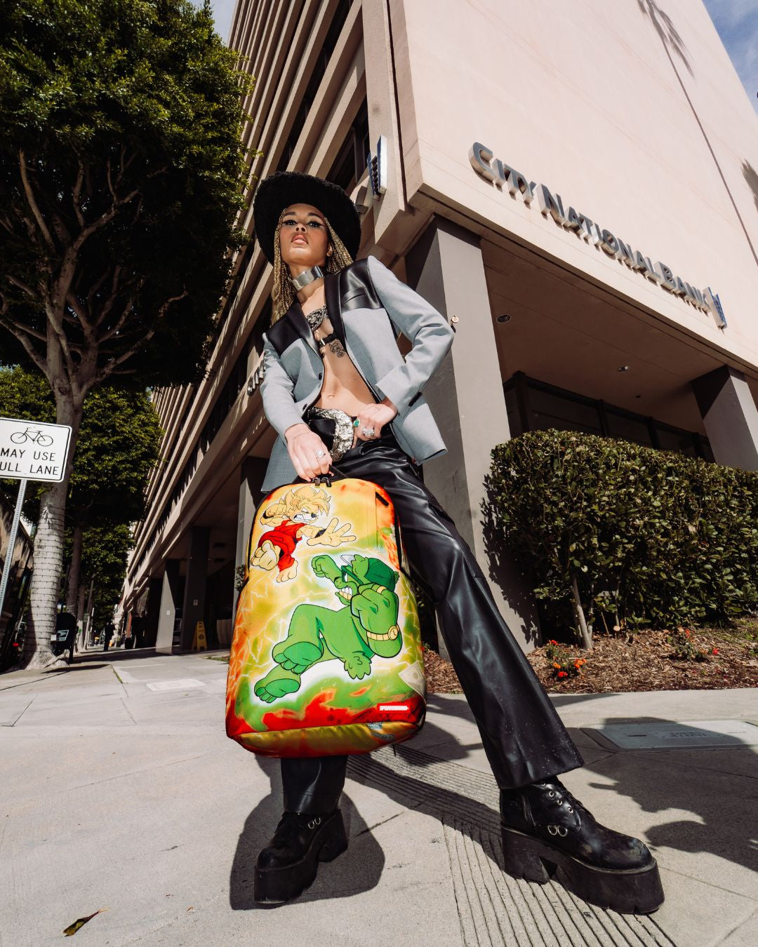 Kombat of the Bears Dlxsr Backpack - Image 8