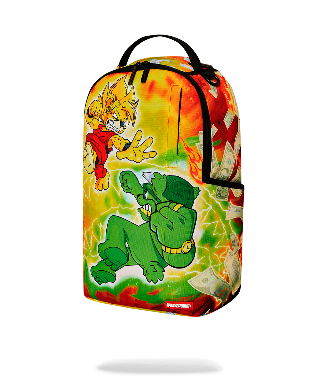 Kombat of the Bears Dlxsr Backpack - Image 9
