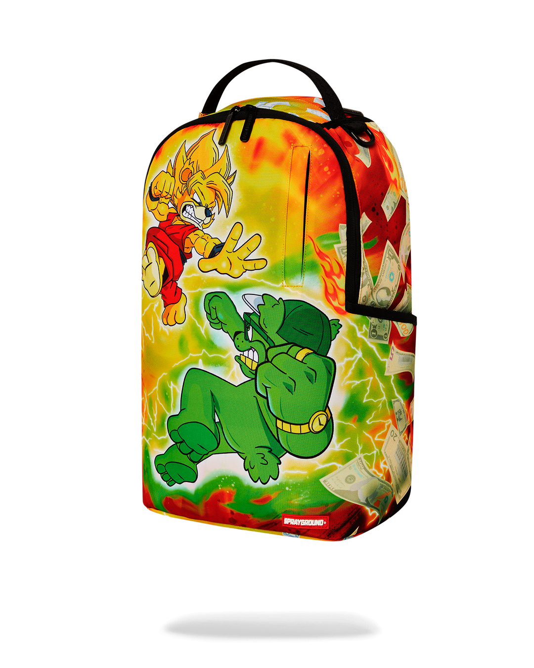 Kombat of the Bears Dlxsr Backpack - Image 9