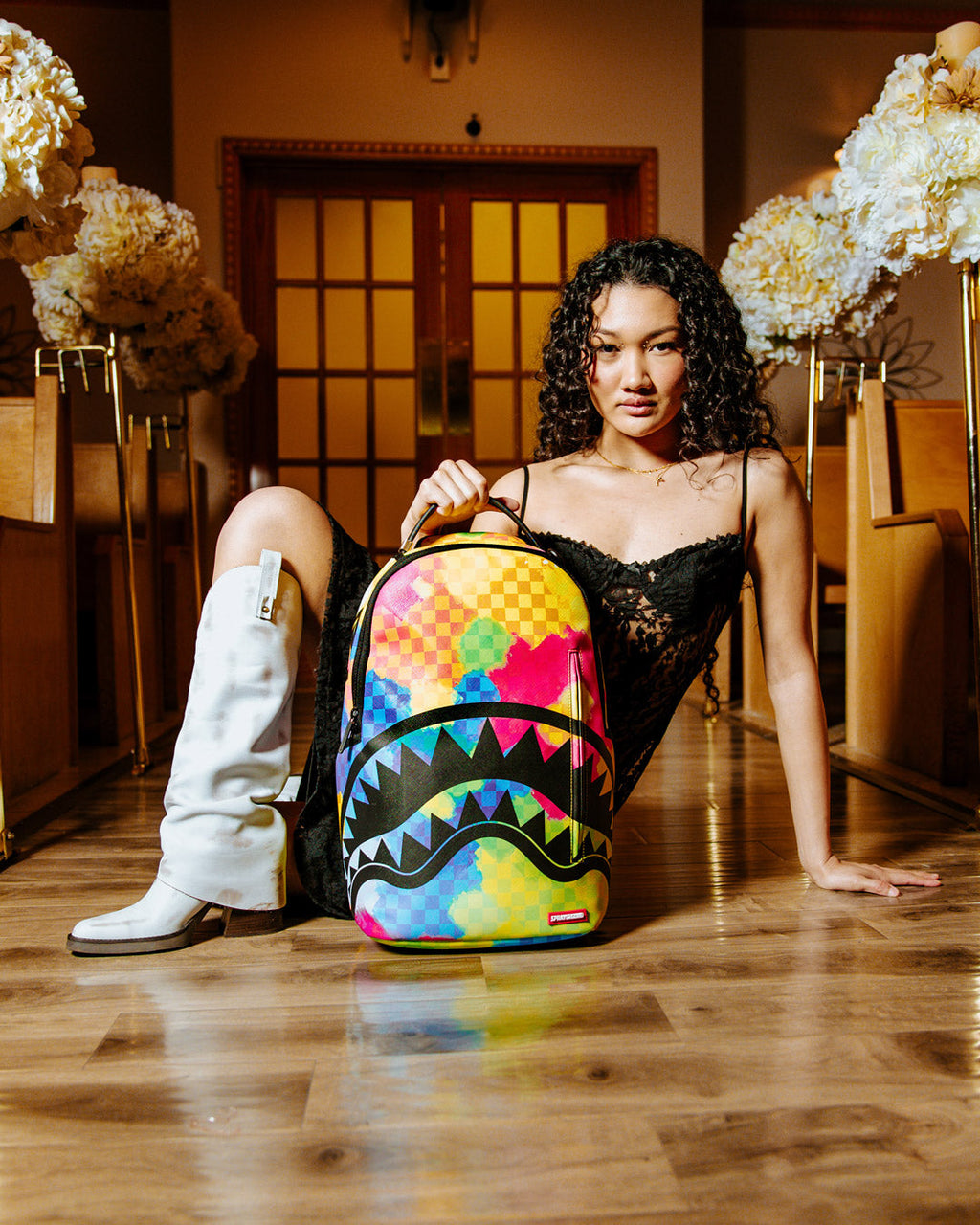 Vivid Livid and Splivid Dlxsv Backpack - Image 4