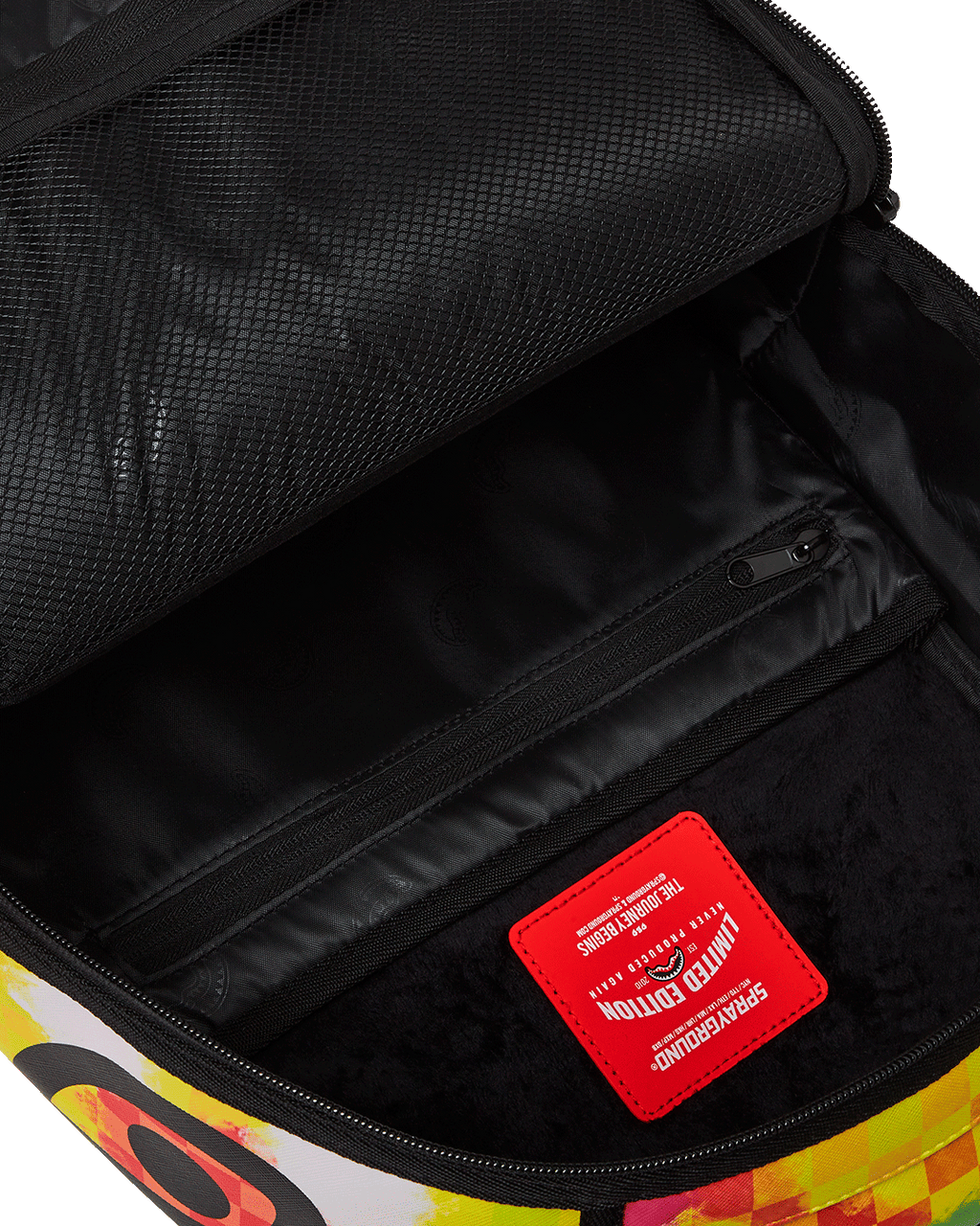 Vivid Livid and Splivid Dlxsv Backpack - Image 13