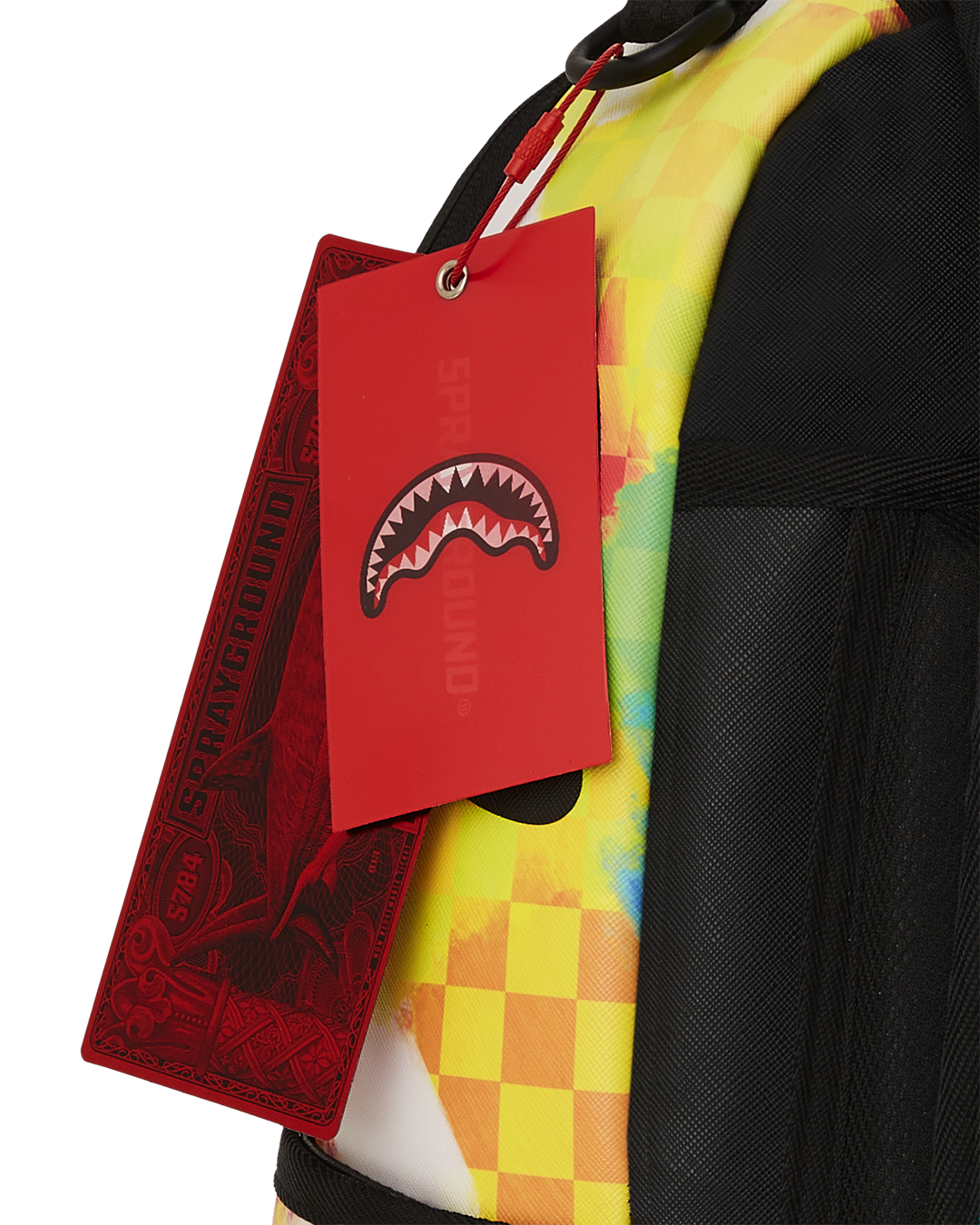 Vivid Livid and Splivid Dlxsv Backpack - Image 14