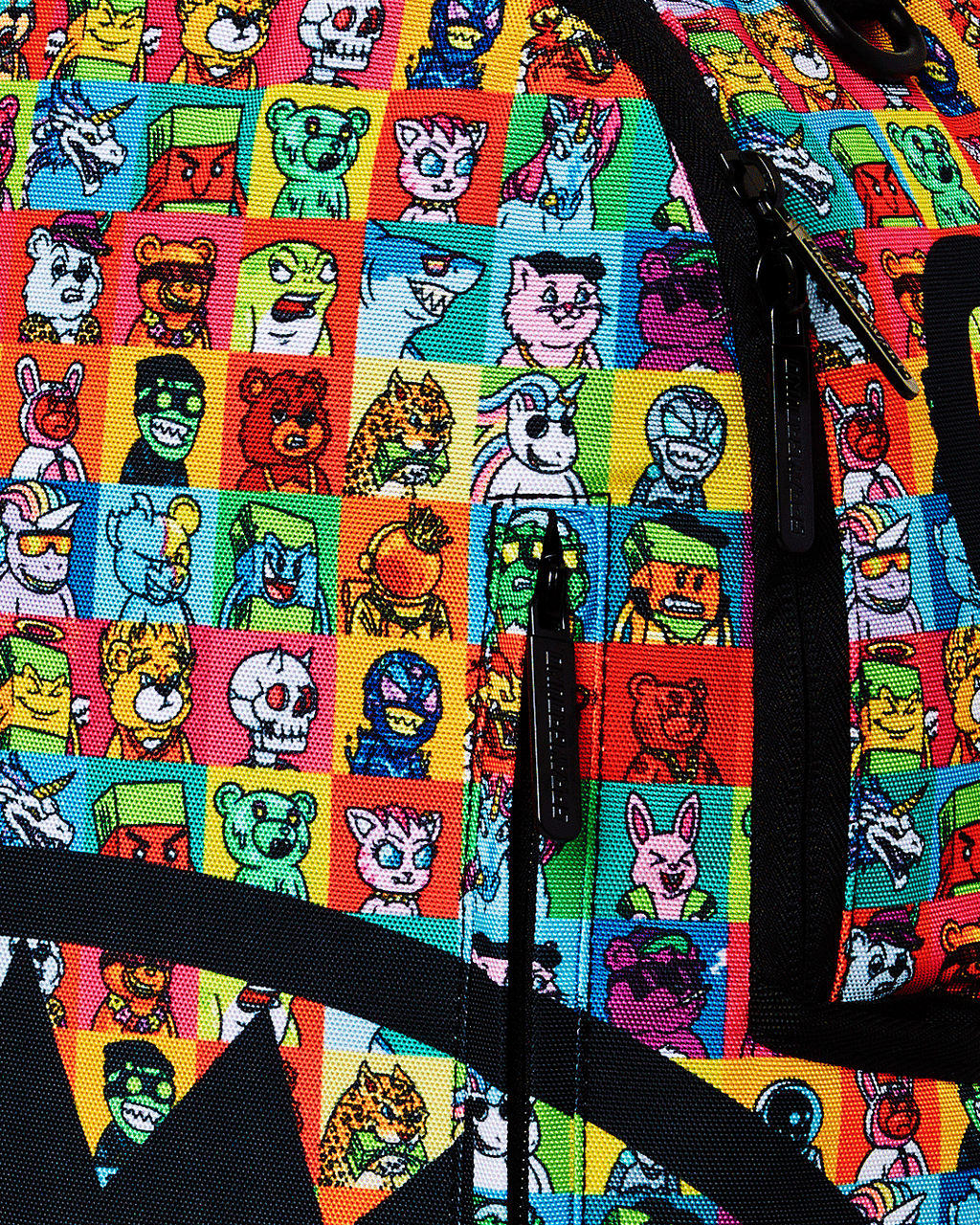 The Graduates Dlxsr Backpack - Image 10