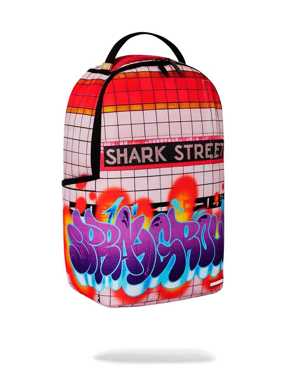 Shark Station Dlxsr Backpack - Image 3