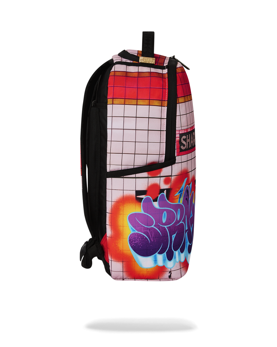 Shark Station Dlxsr Backpack - Image 5
