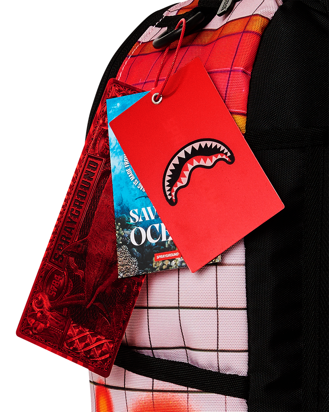 Shark Station Dlxsr Backpack - Image 13