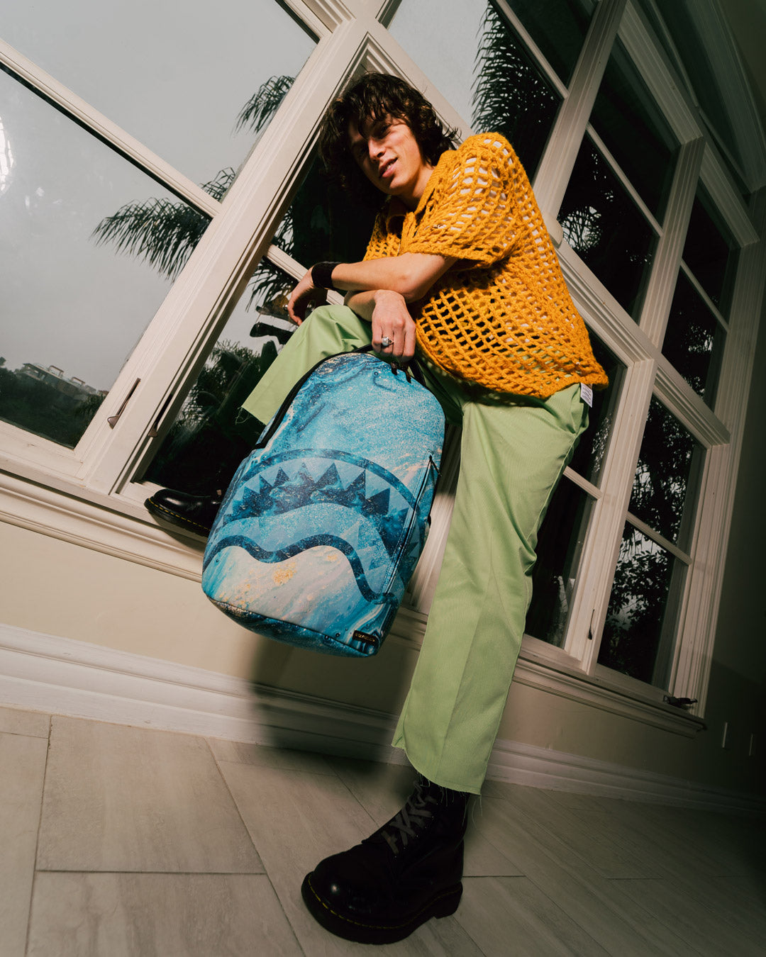 Tectonic Plate Dlxsv Backpack - Image 2