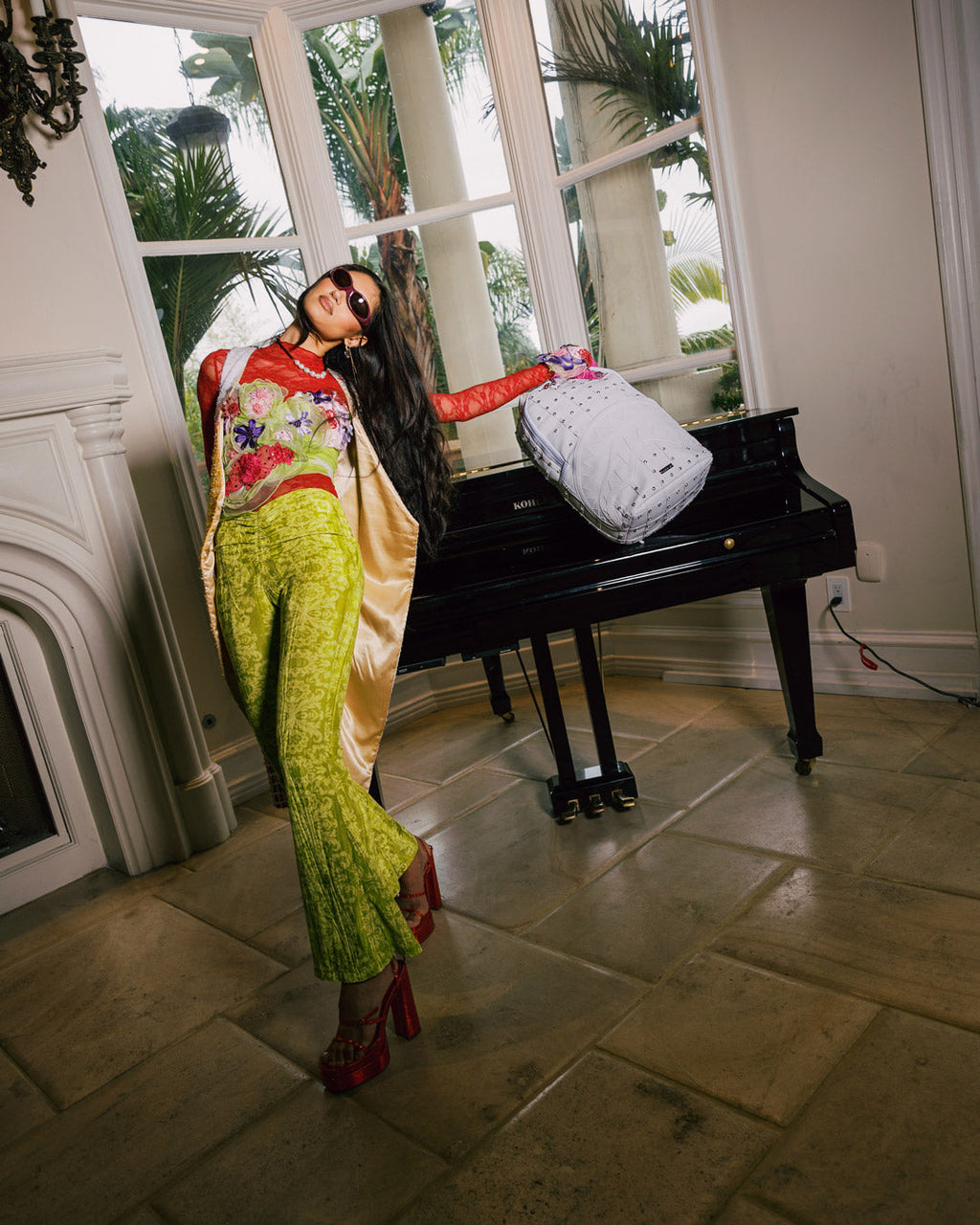 Palais Royale Dlxsv Backpack - Image 2