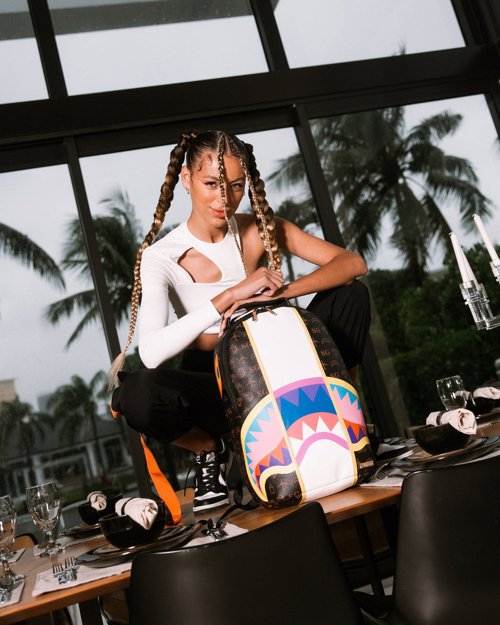 Runway 3 Dlxsv Backpack - Image 2
