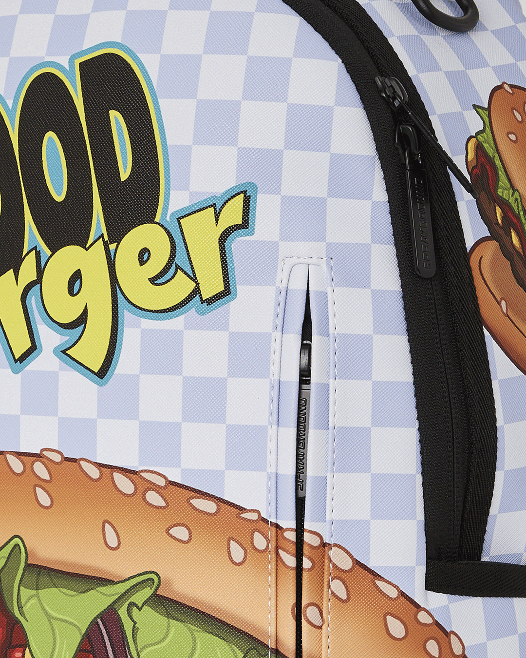 Good Burger Collab Backpack - Image 6