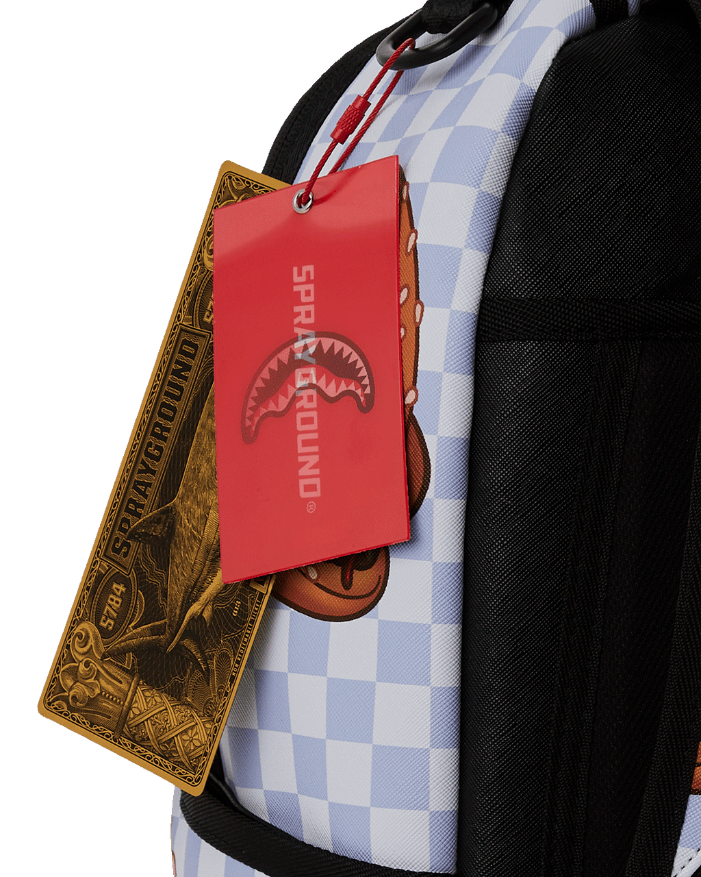 Good Burger Collab Backpack - Image 9