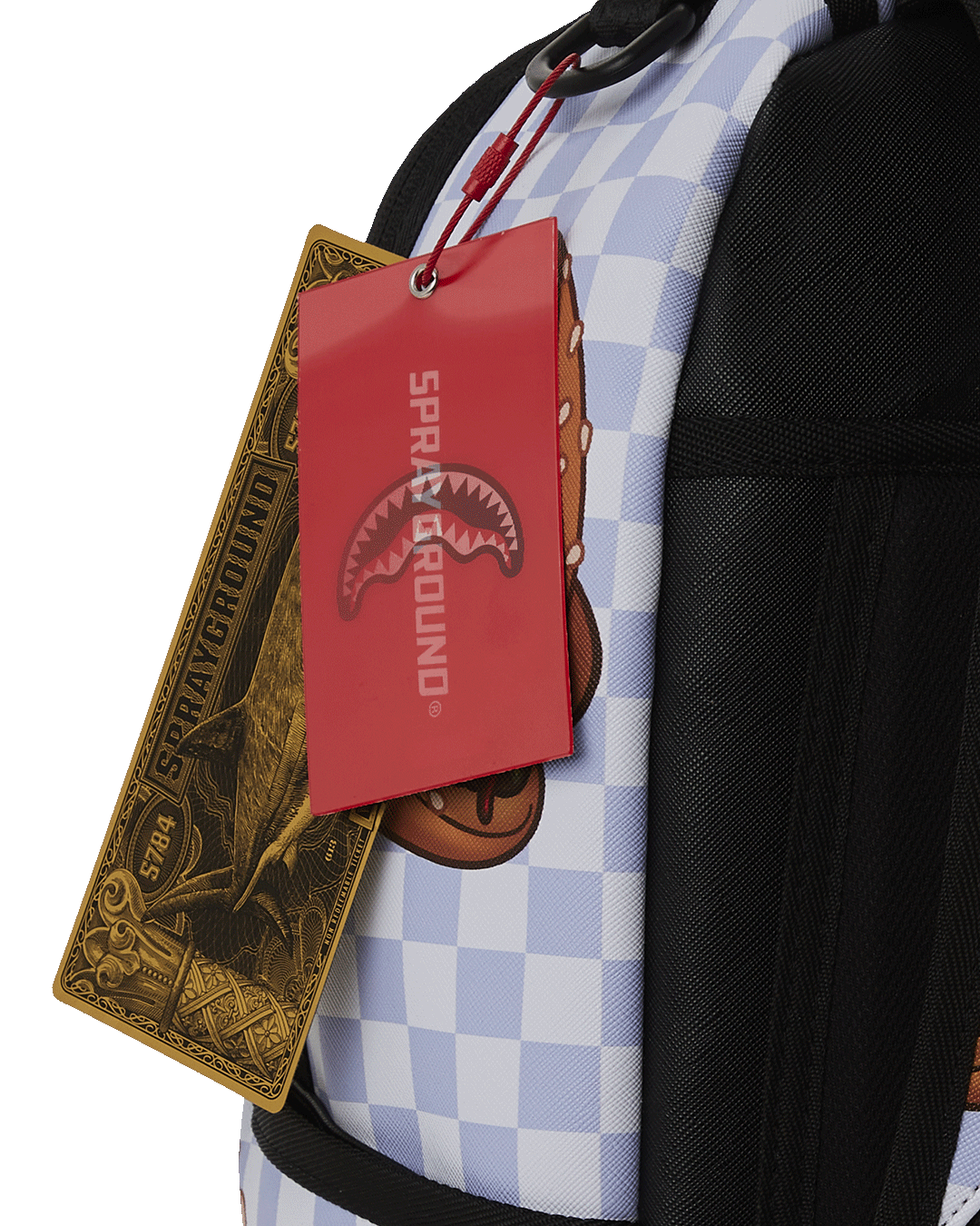 Good Burger Collab Backpack - Image 9