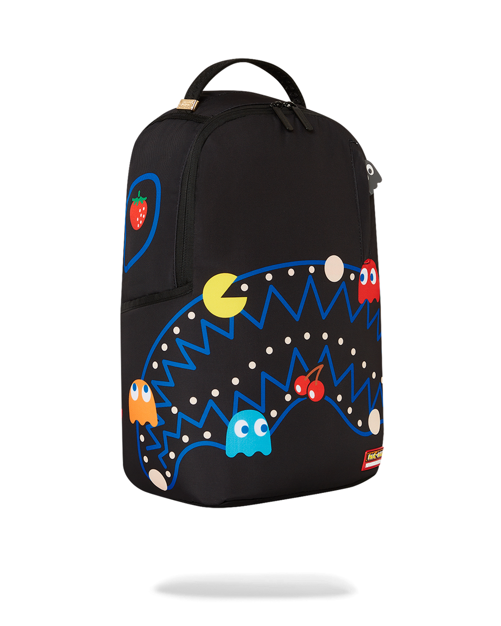 Pac-Man Gettin Points Dlxsr Backpack - Image 3