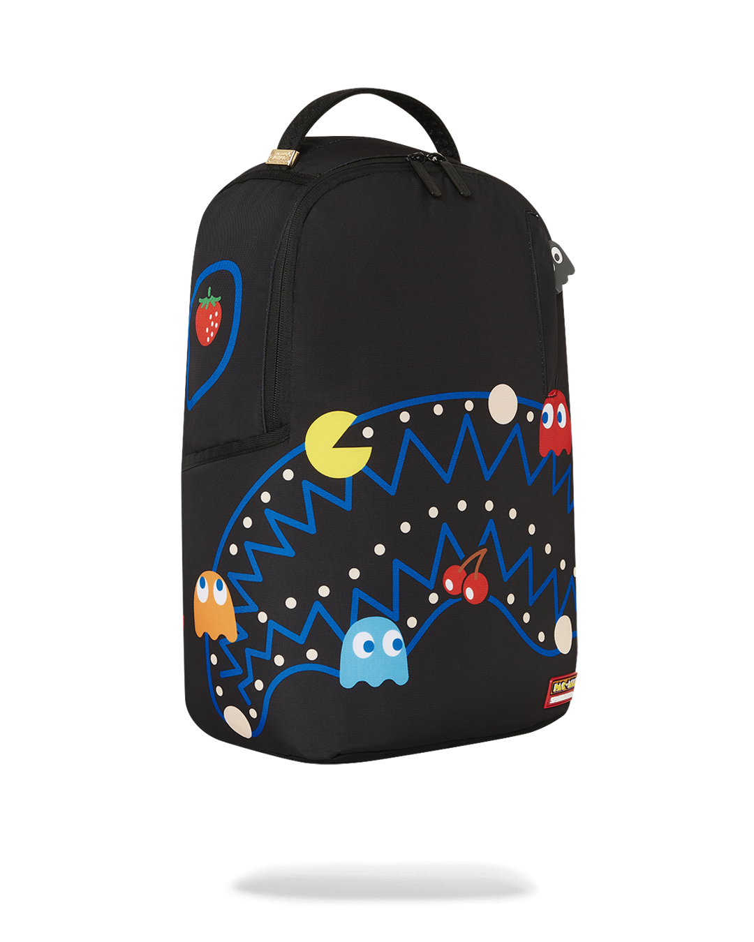 Pac-Man Gettin Points Dlxsr Backpack - Image 3