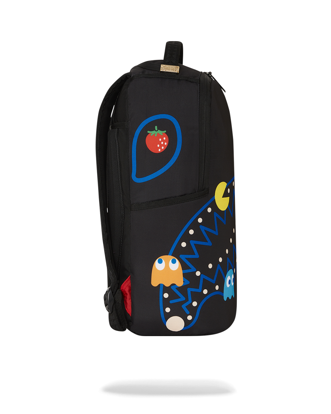 Pac-Man Gettin Points Dlxsr Backpack - Image 5
