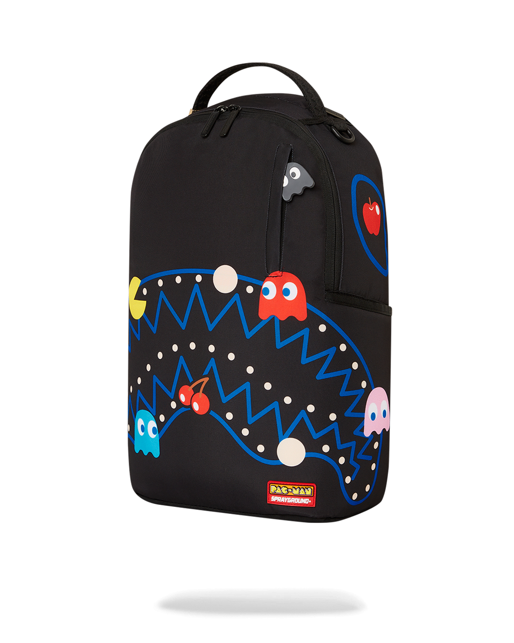Pac-Man Gettin Points Dlxsr Backpack - Image 7