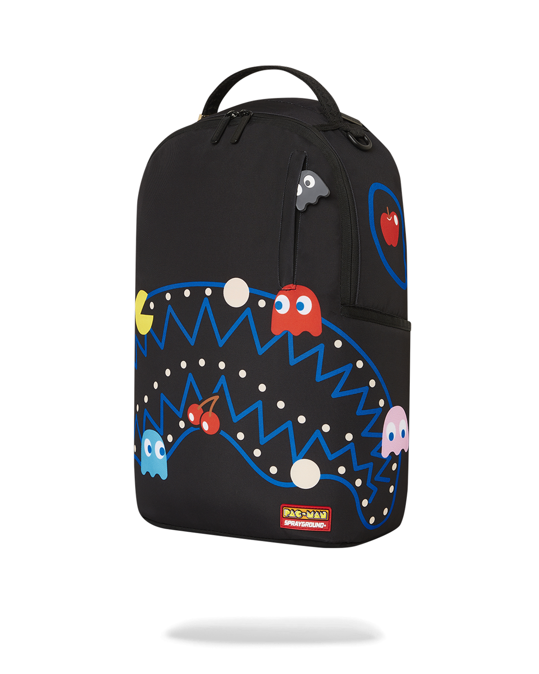 Pac-Man Gettin Points Dlxsr Backpack - Image 7