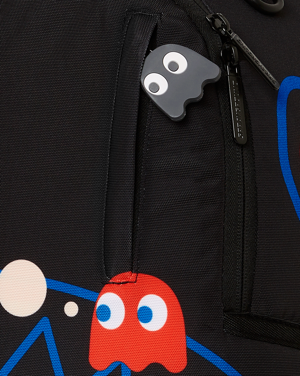 Pac-Man Gettin Points Dlxsr Backpack - Image 8