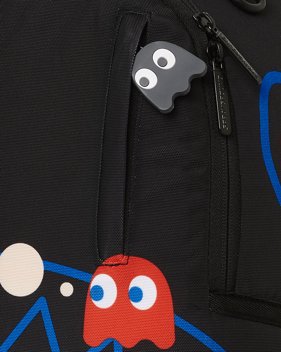 Pac-Man Gettin Points Dlxsr Backpack - Image 8