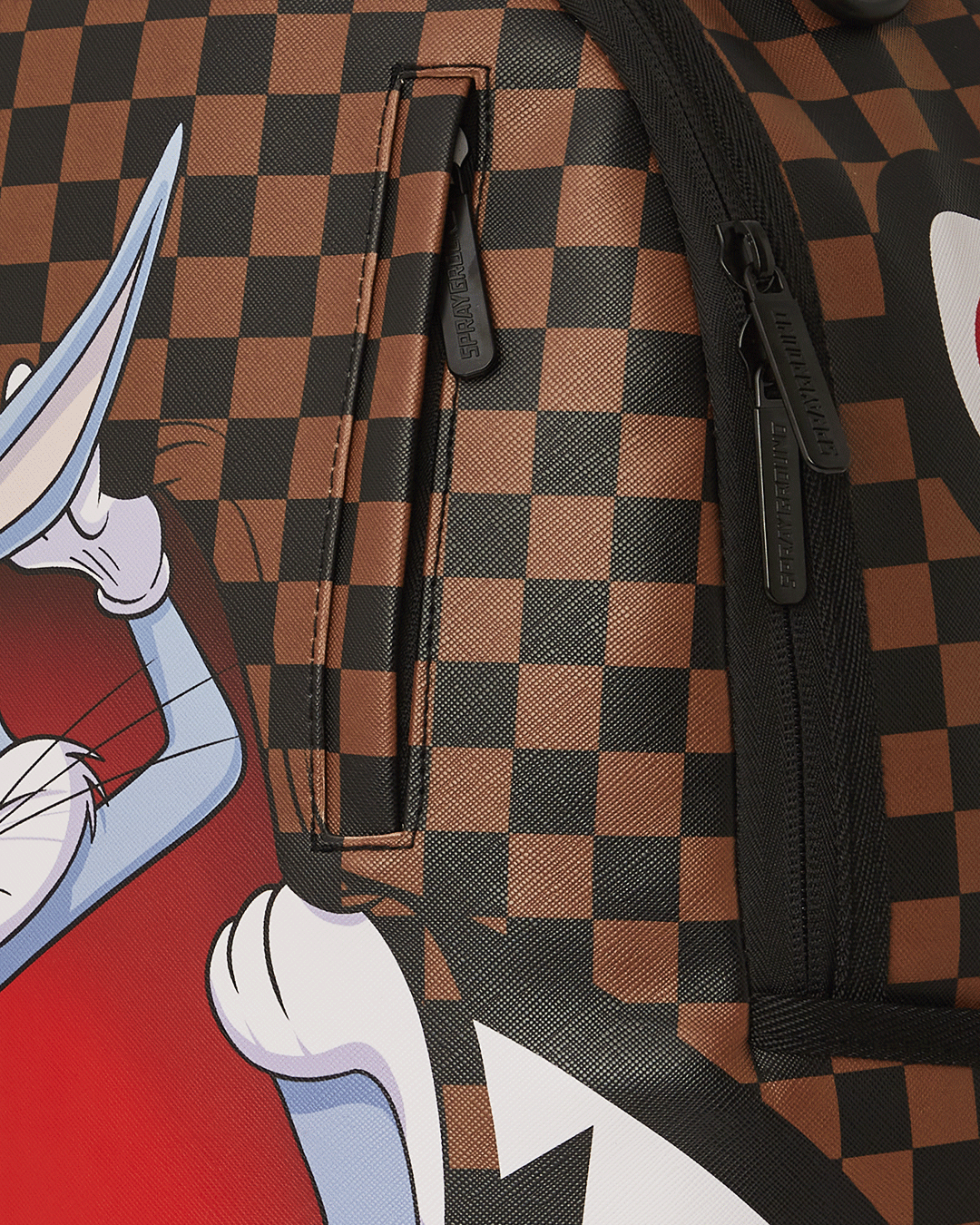 Bugs Bunny Here I Am Dlxsv Backpack - Image 8