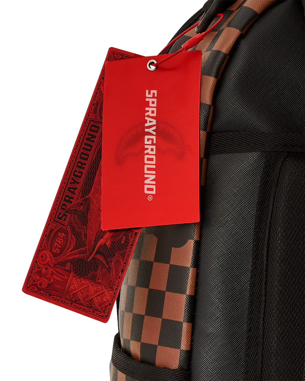 Bugs Bunny Here I Am Dlxsv Backpack - Image 12