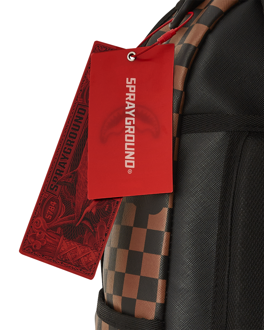 Bugs Bunny Here I Am Dlxsv Backpack - Image 12