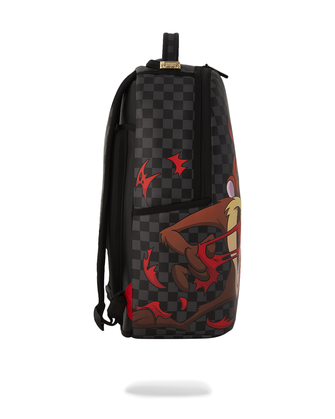 Looney Tunes Taz Tear Up Dlxsv Backpack - Image 5