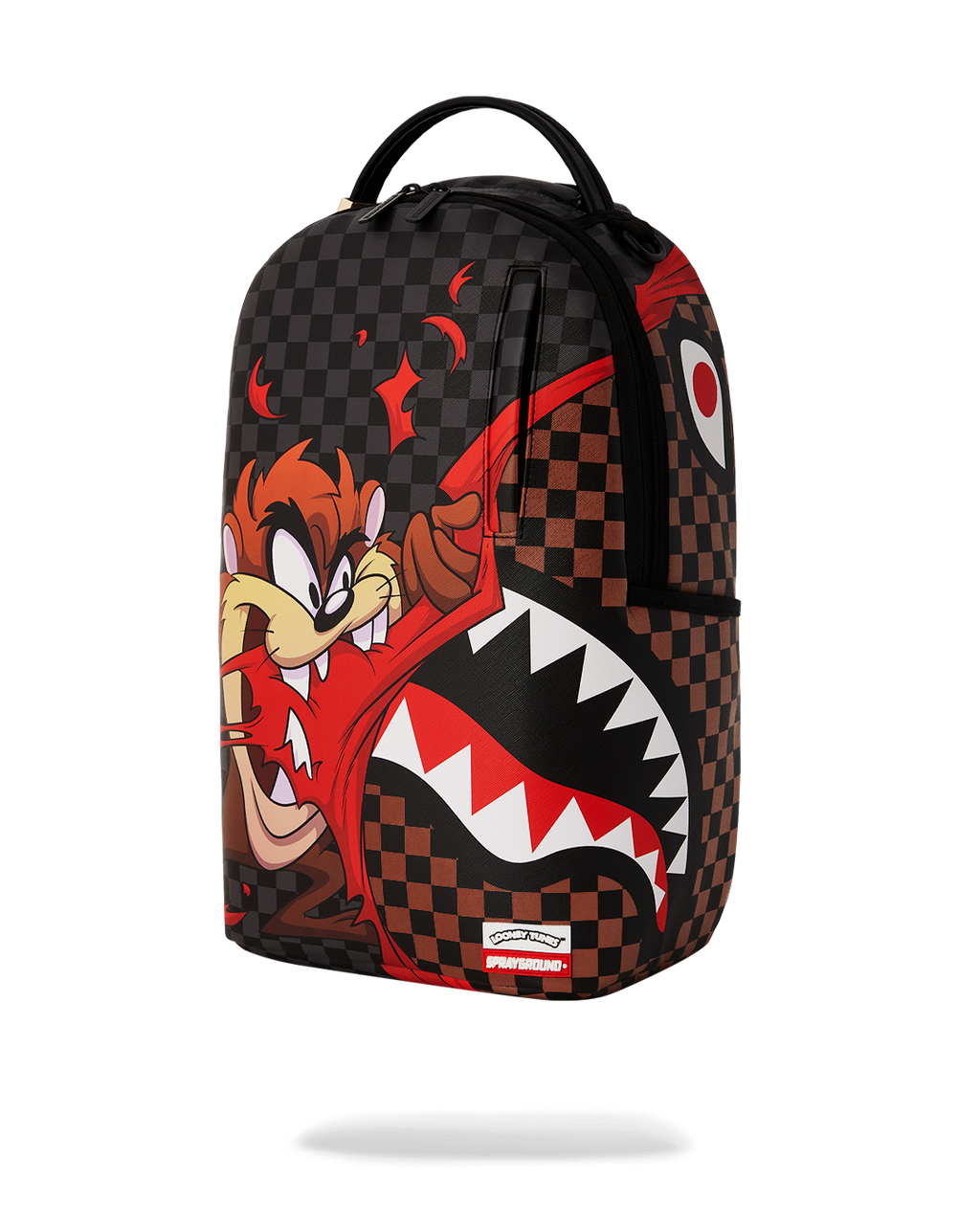 Looney Tunes Taz Tear Up Dlxsv Backpack - Image 8