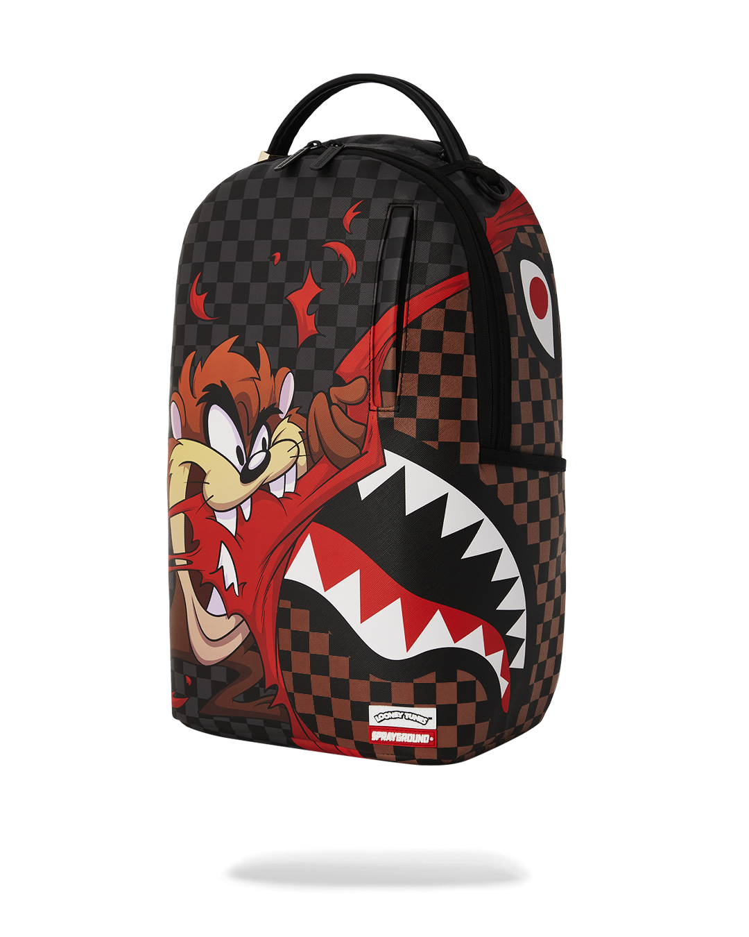 Looney Tunes Taz Tear Up Dlxsv Backpack - Image 8