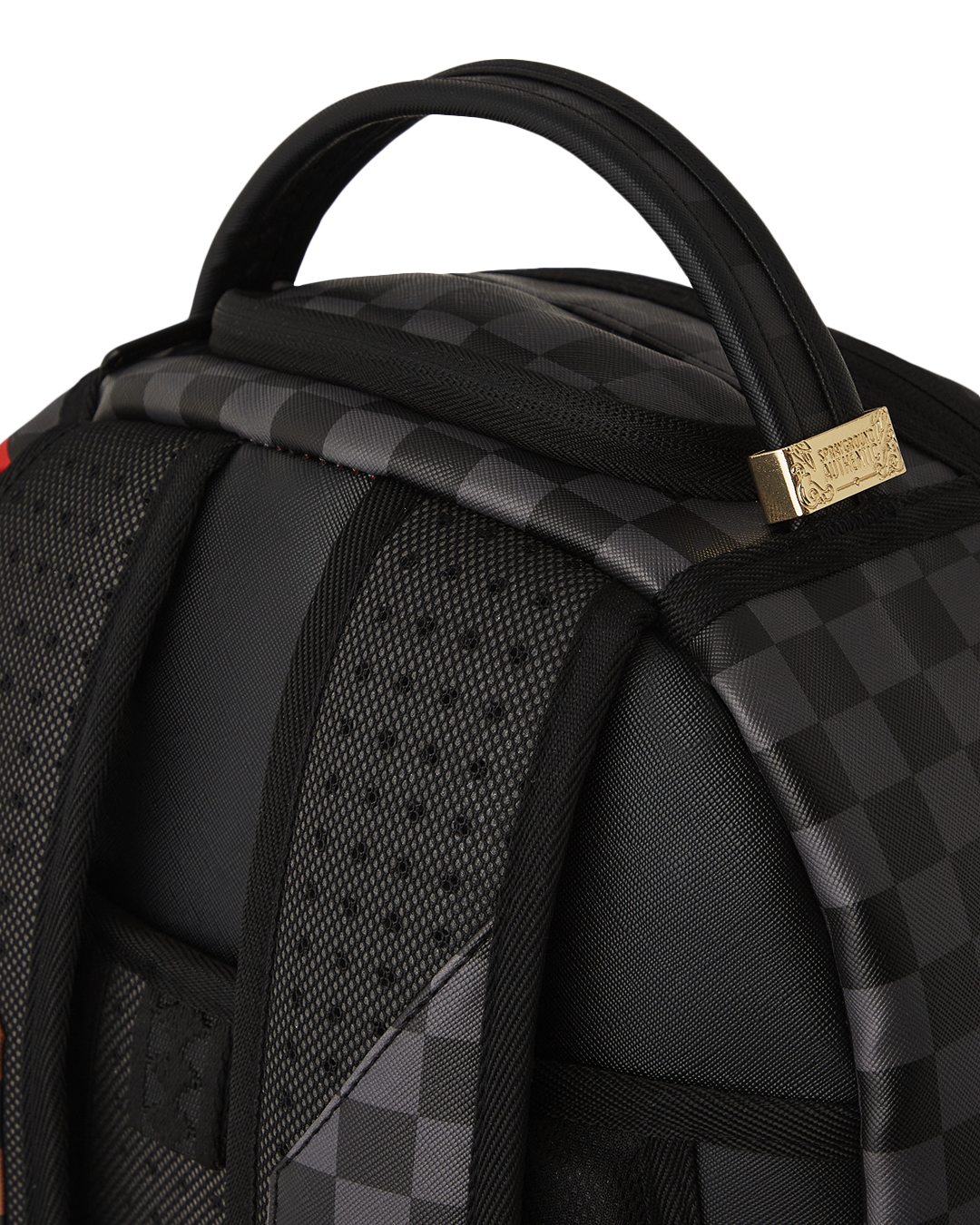 Looney Tunes Taz Tear Up Dlxsv Backpack - Image 10