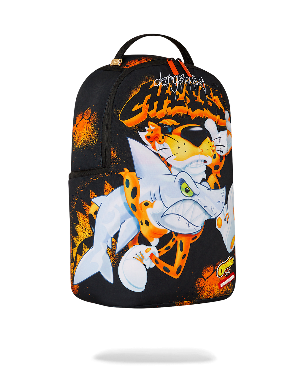 Cheetos Shark Runner Dlxsr Backpack - Image 3