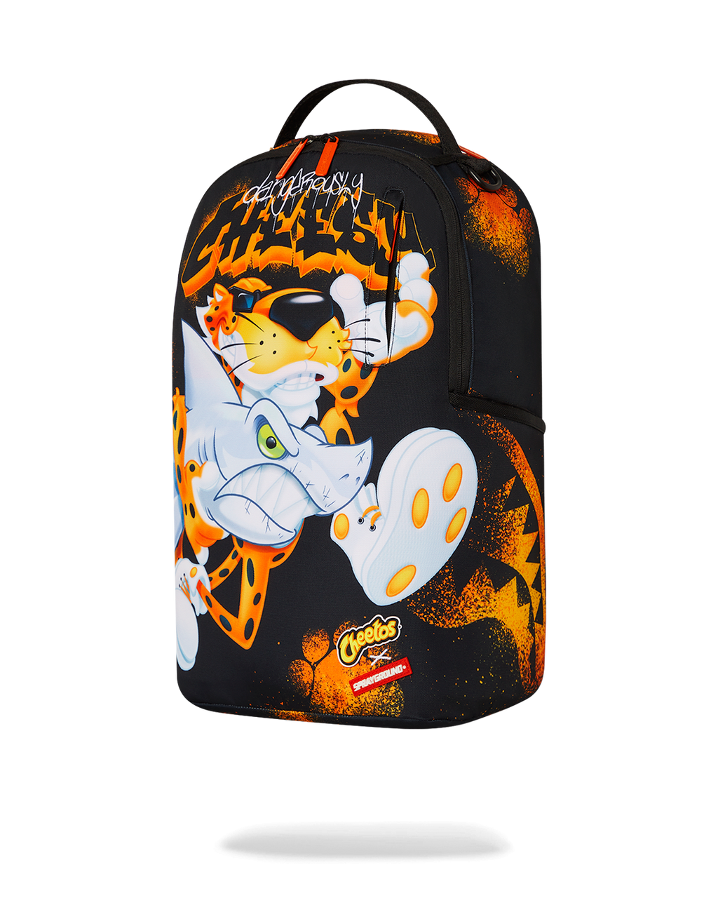 Cheetos Shark Runner Dlxsr Backpack - Image 9