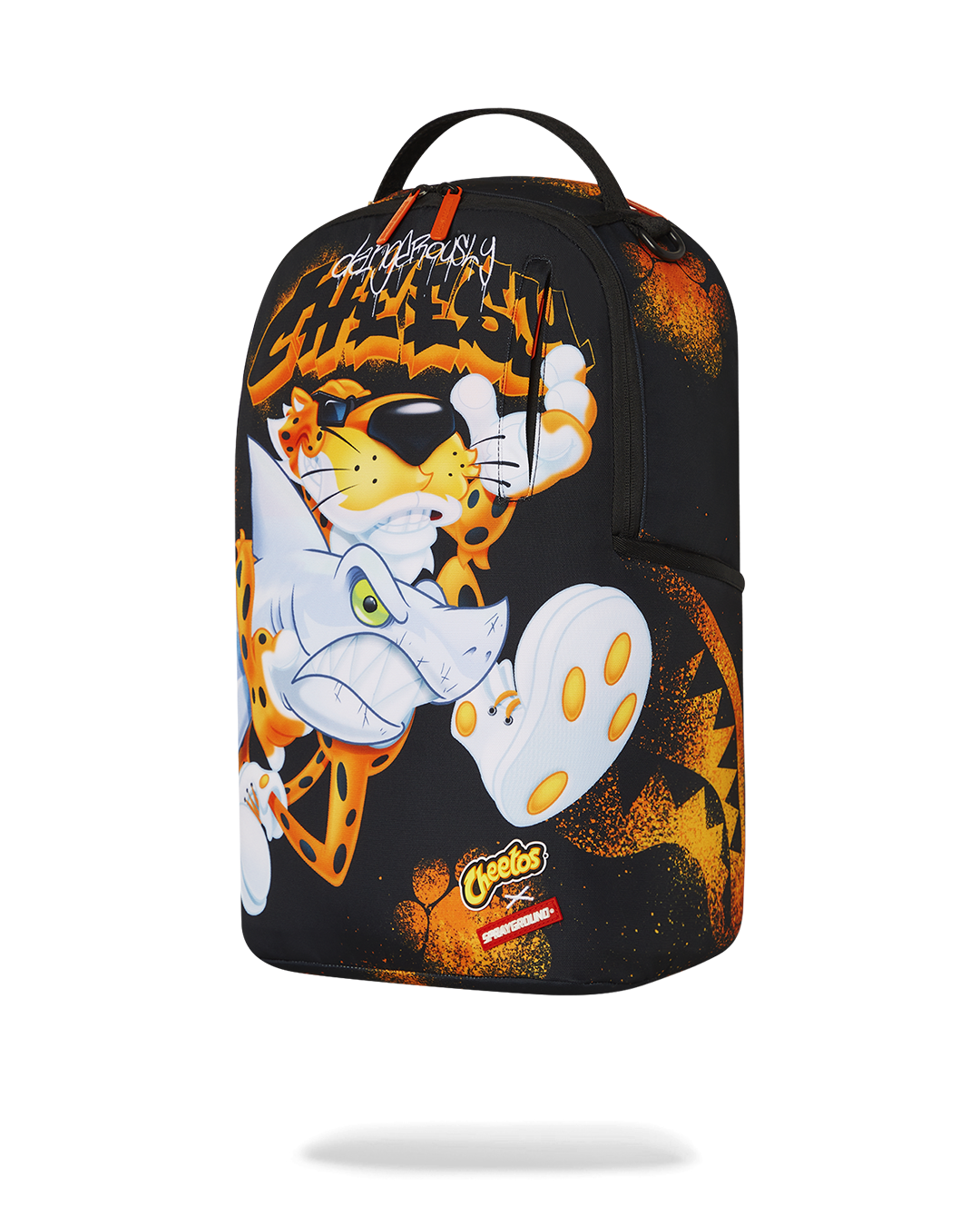 Cheetos Shark Runner Dlxsr Backpack - Image 9