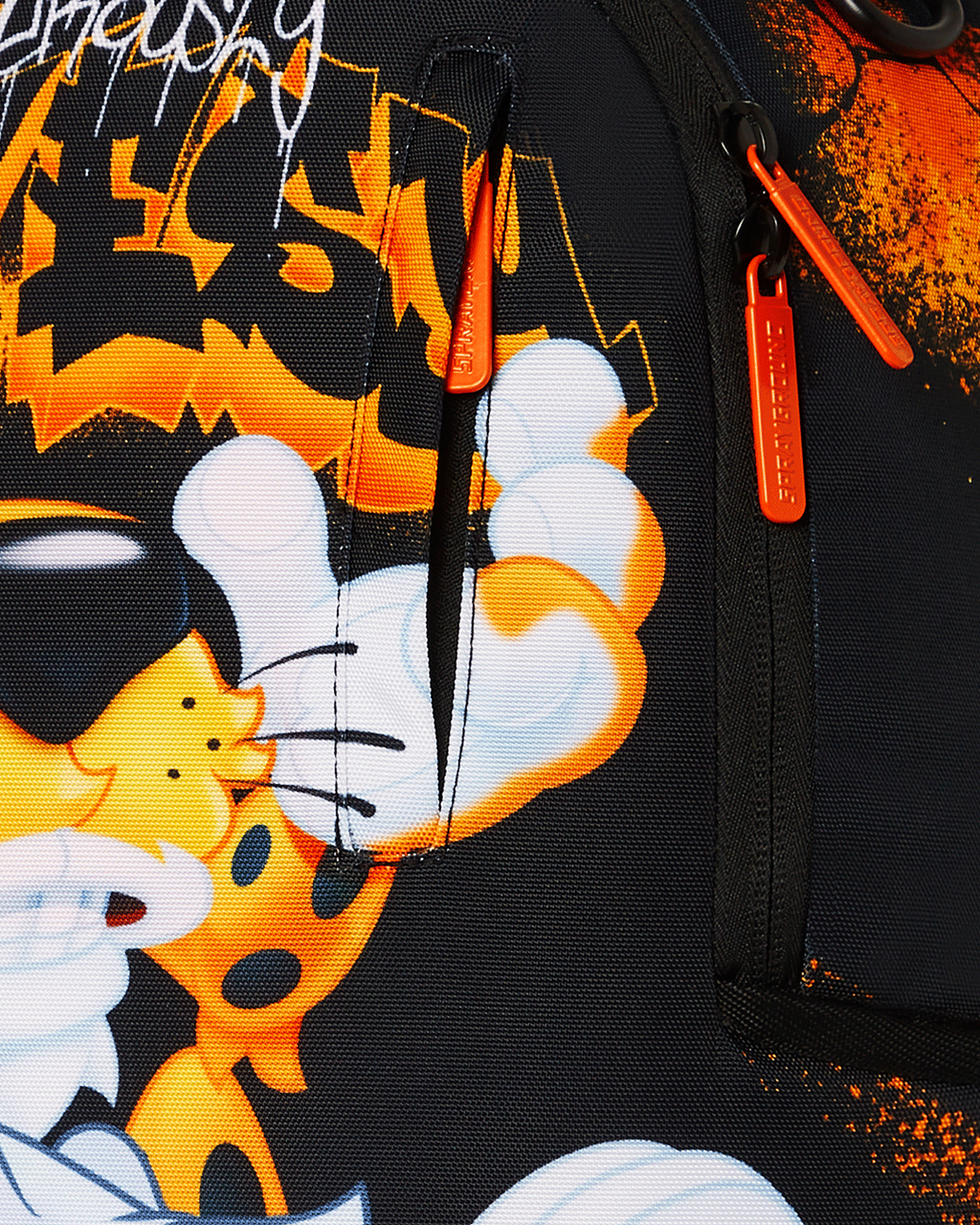 Cheetos Shark Runner Dlxsr Backpack - Image 11