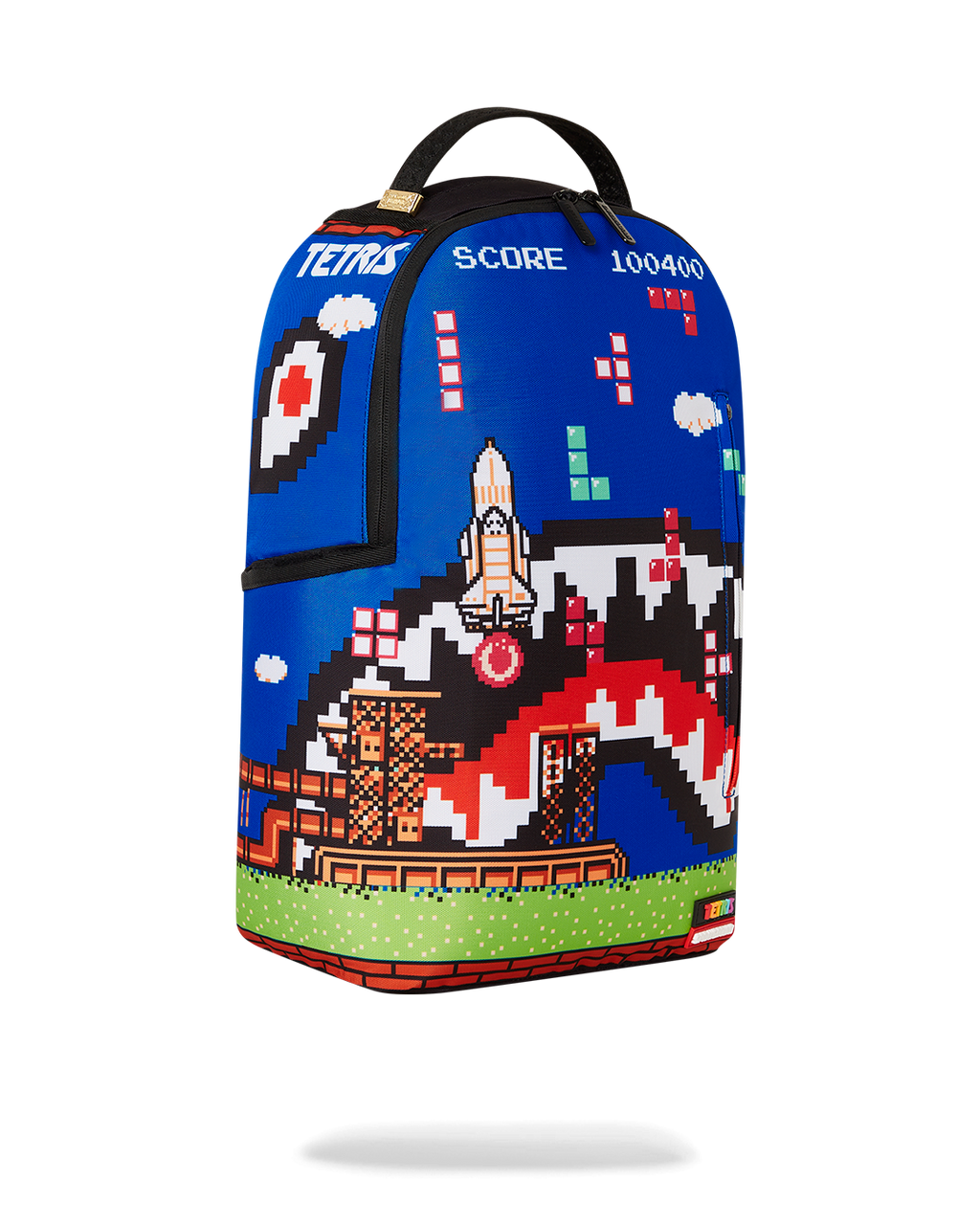 Tetris Mind Games Dlxsr Backpack - Image 3
