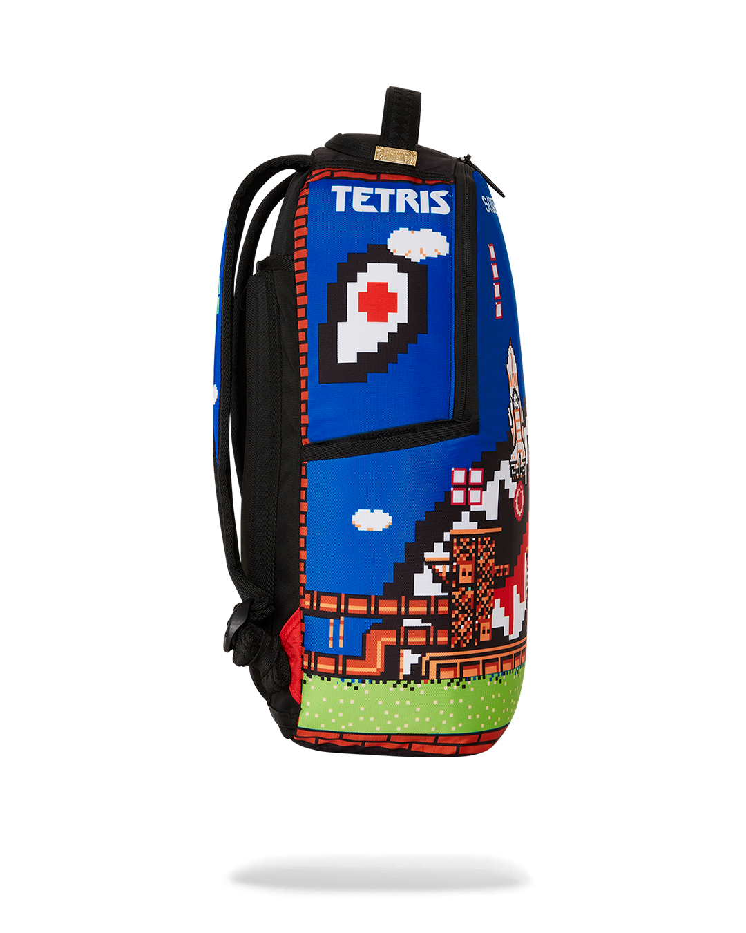 Tetris Mind Games Dlxsr Backpack - Image 5