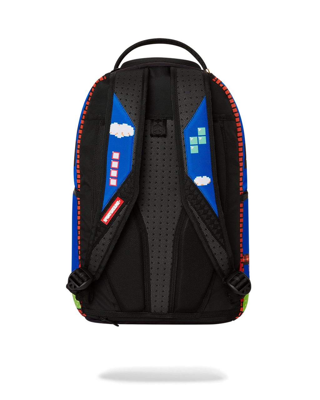 Tetris Mind Games Dlxsr Backpack - Image 7