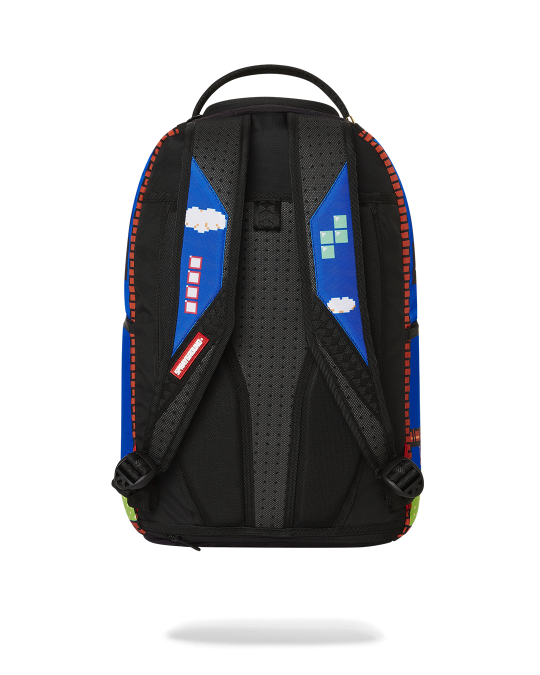Tetris Mind Games Dlxsr Backpack - Image 7