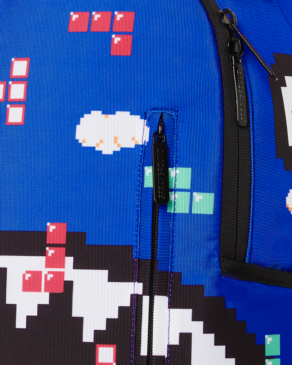 Tetris Mind Games Dlxsr Backpack - Image 11