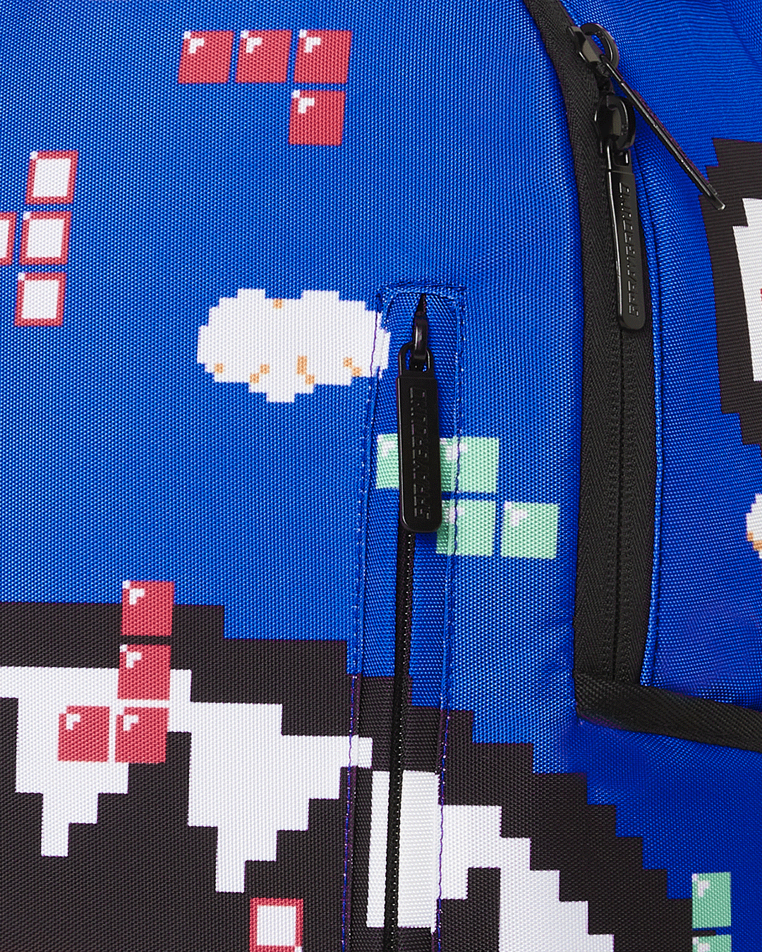 Tetris Mind Games Dlxsr Backpack - Image 11