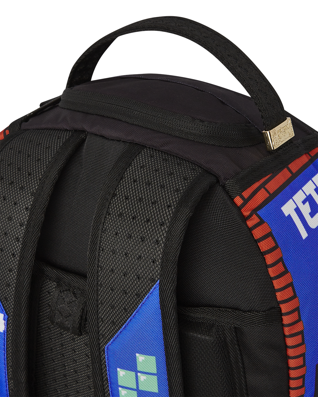 Tetris Mind Games Dlxsr Backpack - Image 13