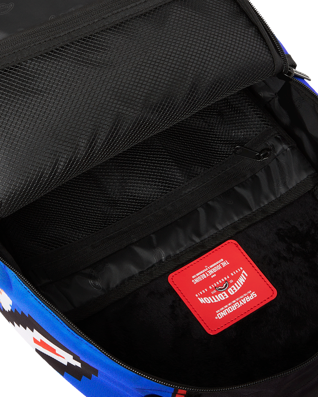 Tetris Mind Games Dlxsr Backpack - Image 14