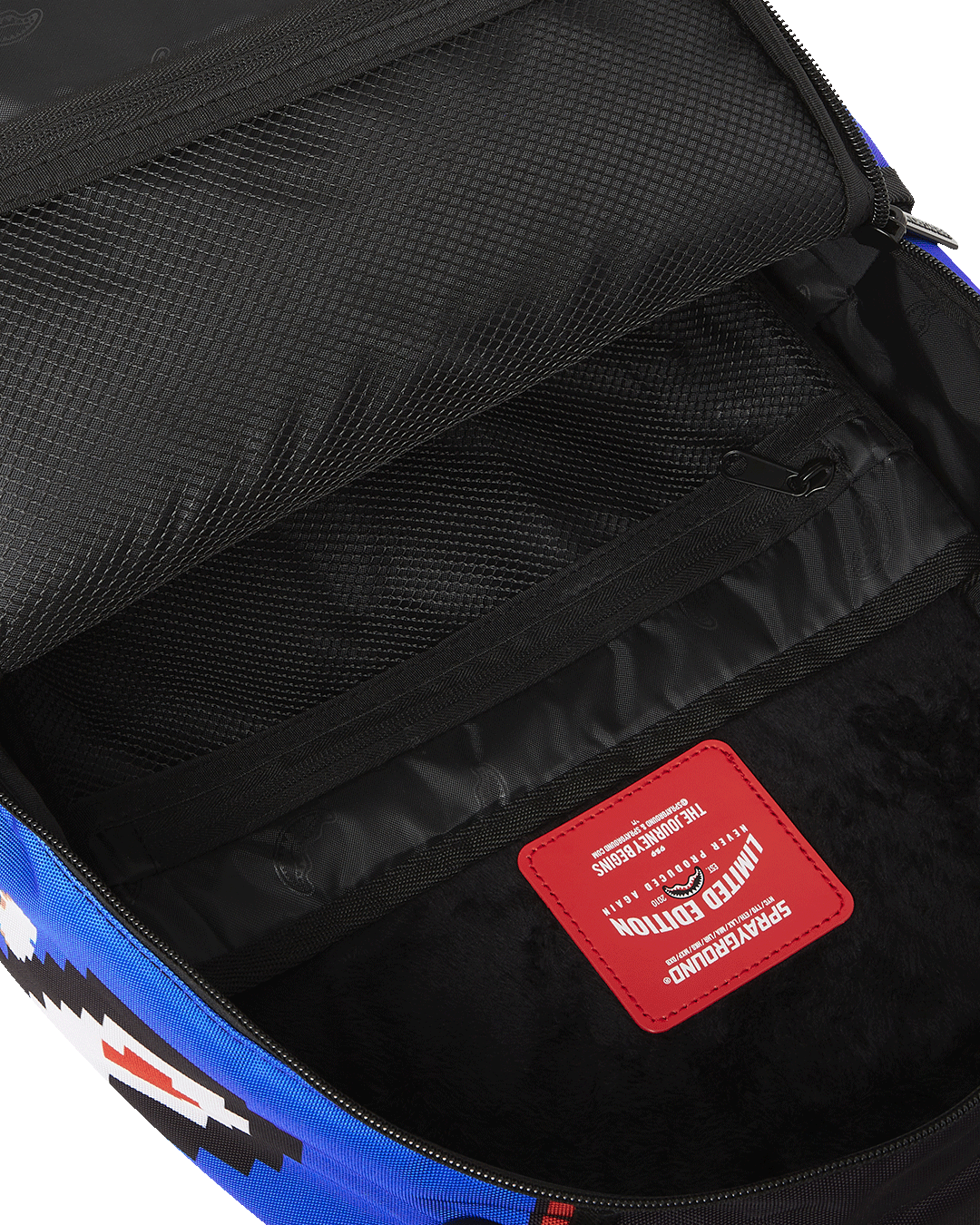 Tetris Mind Games Dlxsr Backpack - Image 14