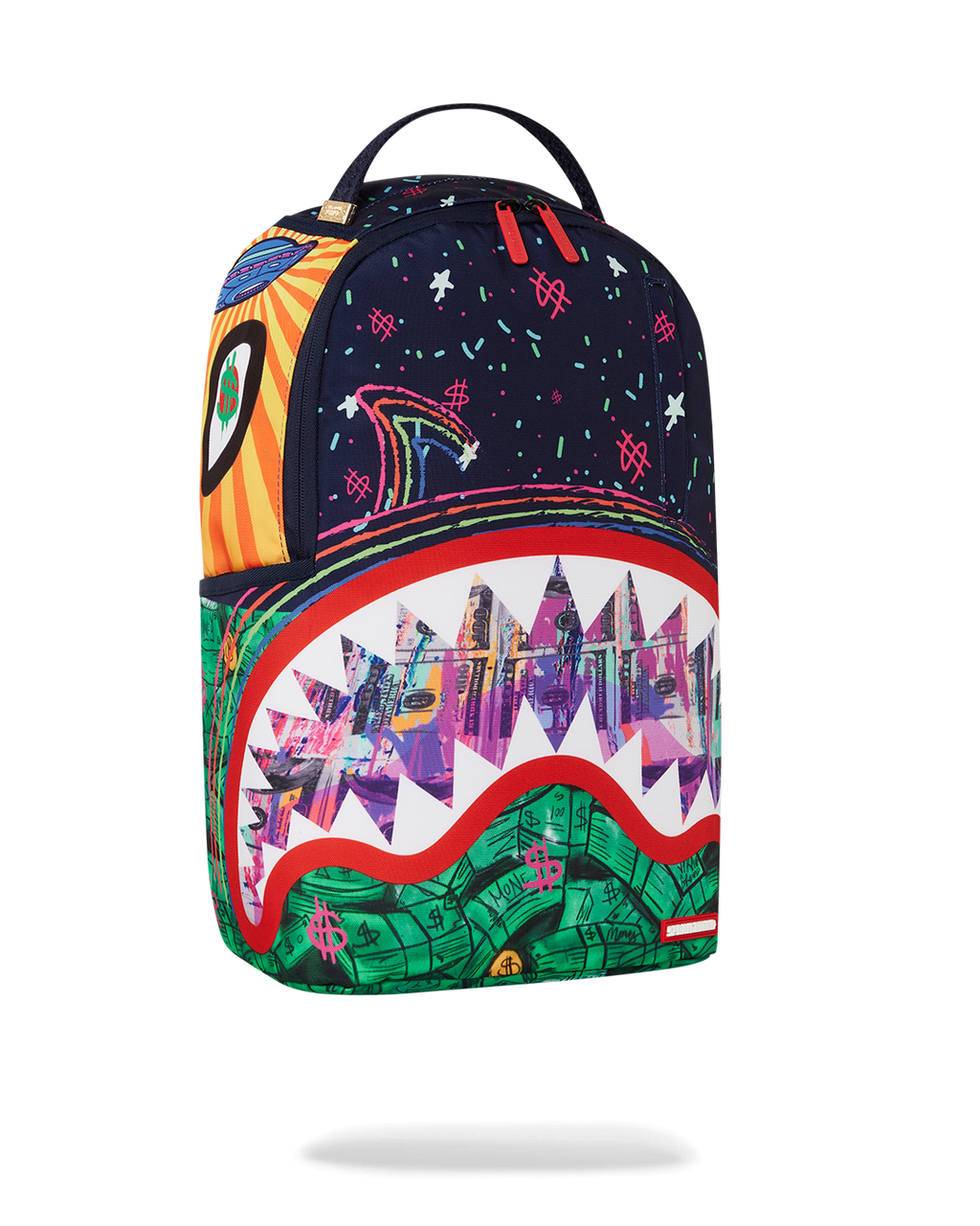 Not on My Level Dlxsr Backpack - Image 3