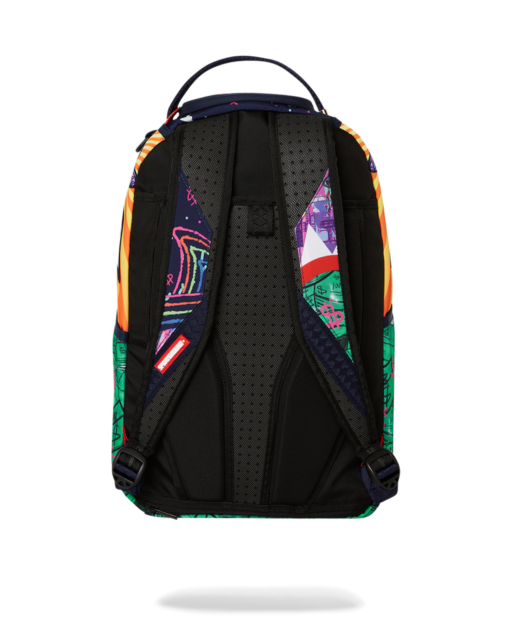 Not on My Level Dlxsr Backpack - Image 7