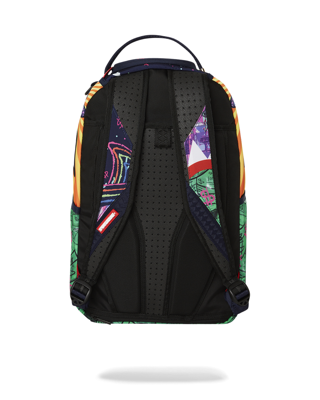 Not on My Level Dlxsr Backpack - Image 7